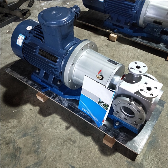 不锈钢保温夹套泵 不锈钢保温夹套泵