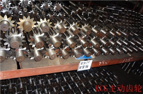 KCG高温齿轮泵