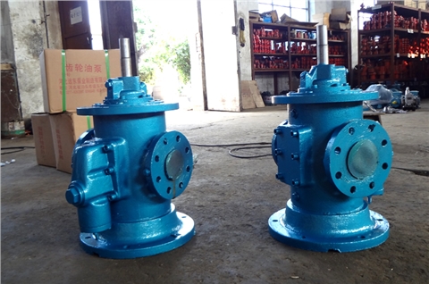 SNS120R46U8W21螺杆泵
