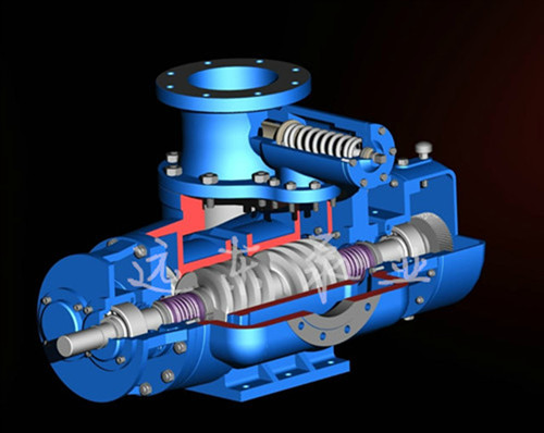 远东双螺杆泵