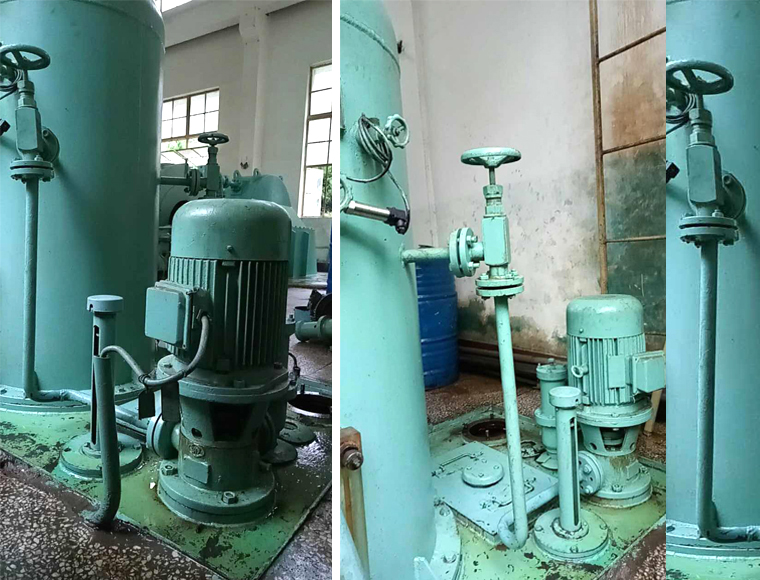 调速器高压螺杆泵 调速器高压螺杆泵