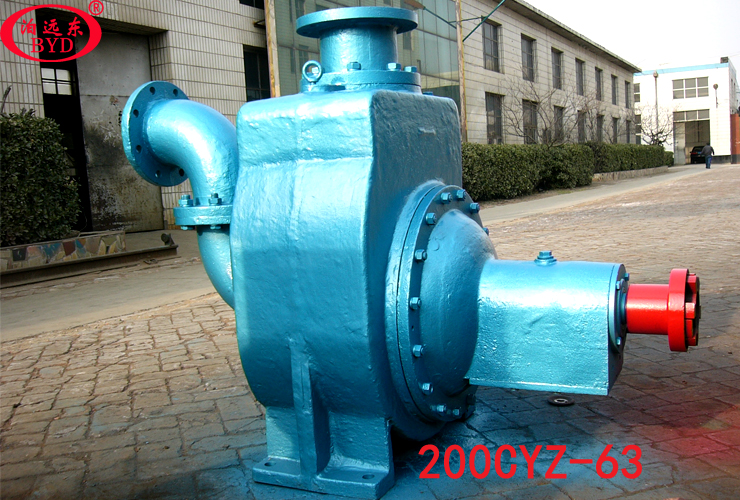 200CYZ-63自吸油泵