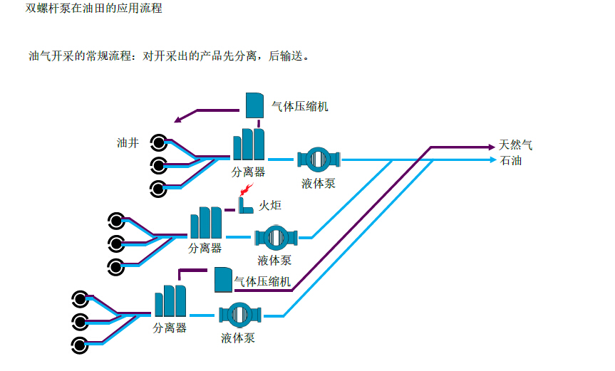 双螺杆泵沥青泵