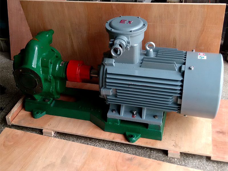 KCB铜齿轮泵 KCB铜齿轮泵