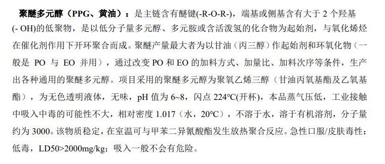 PPG黄油/POP白油