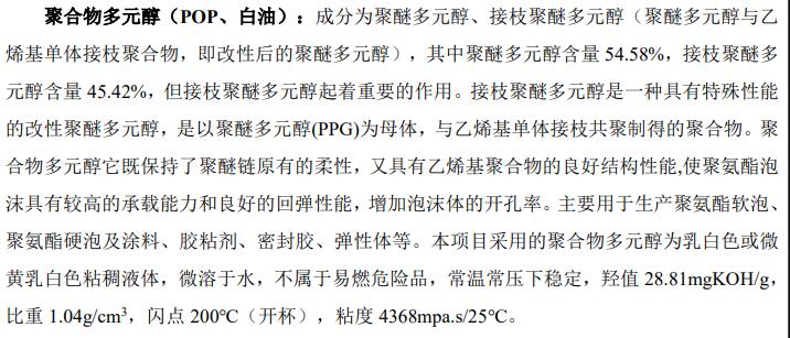 PPG黄油/POP白油