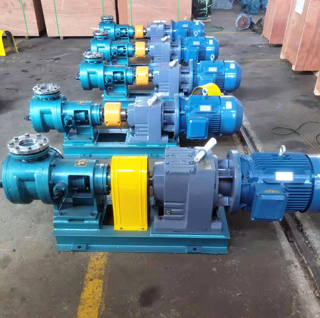 高温渣油泵 高温渣油泵