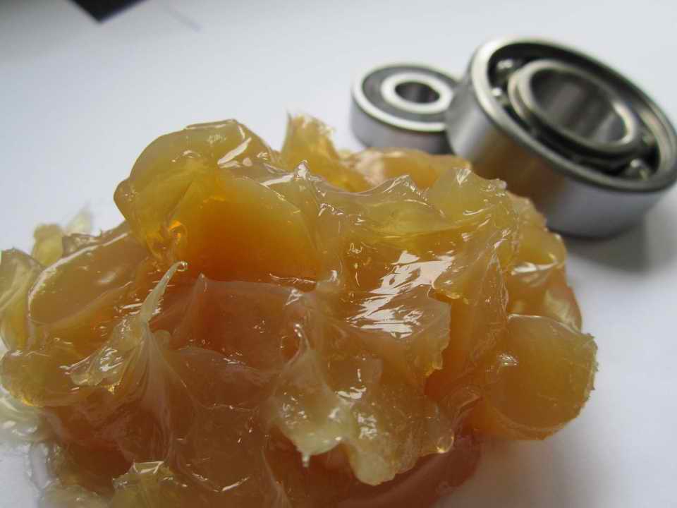 润滑脂专用螺杆泵