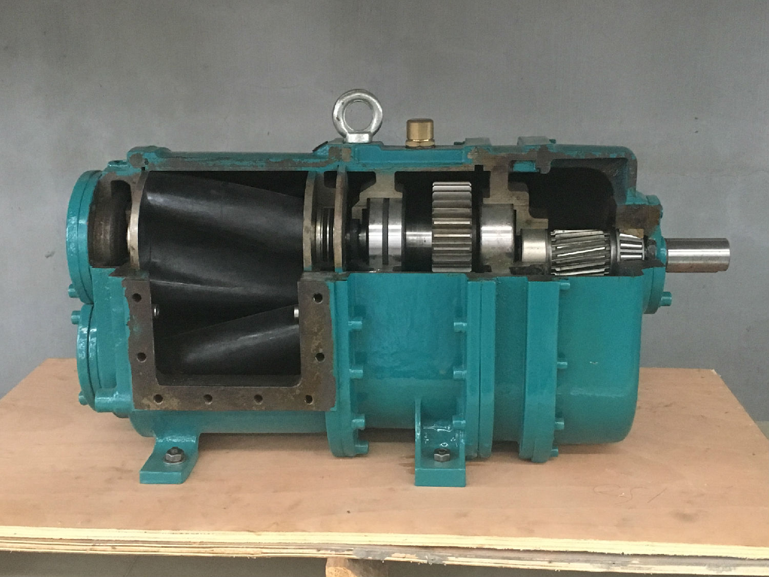 转子泵