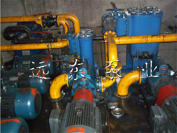 水泥厂电厂柴油点火油泵SMH210R46E6.7W23三螺杆泵