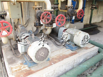 水泥生产线、火力发电厂主机设备供油螺杆式油泵