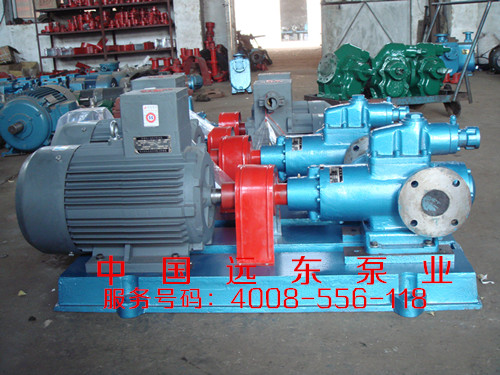 远东螺杆泵SMH80R46E6.7W23通用型号