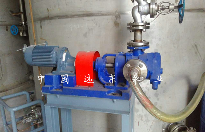 【浙江】高粘度泵厂家哪里找？远东泵业就是好