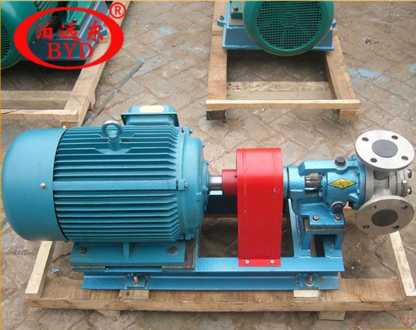 远东大豆浓缩磷脂输送泵NYP50B-RU-104VW11