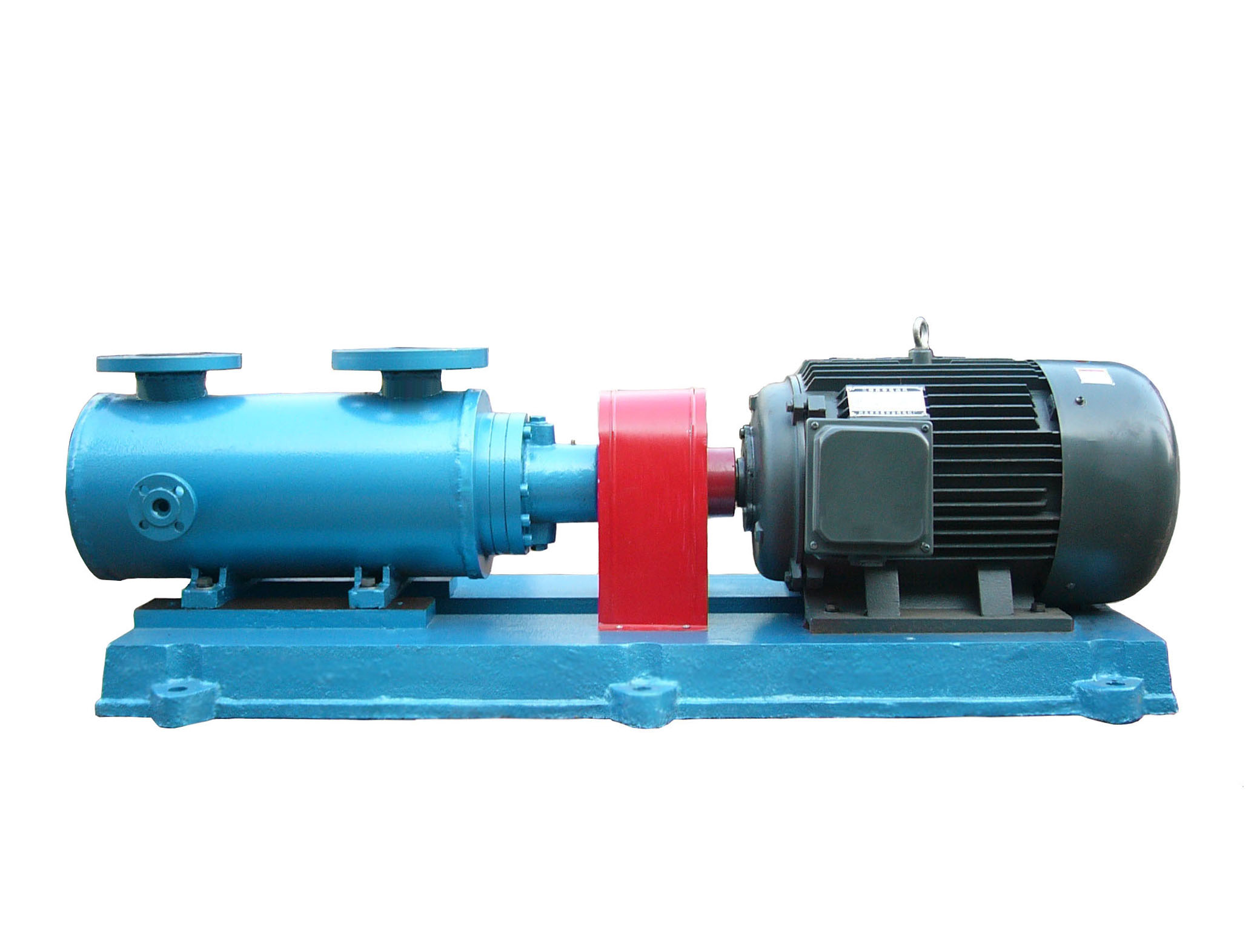 远东SNH280E6.7YW21焊接三螺杆泵，如期交货