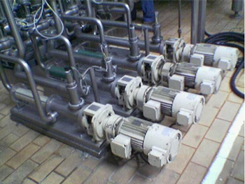 污水处理污泥（泥浆）远东单螺杆泵