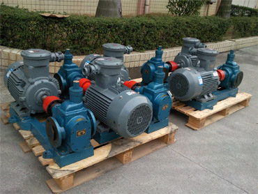 惊喜！泊头泵业与北京浦仁美科技签订YCB保温不锈钢齿轮泵大单！