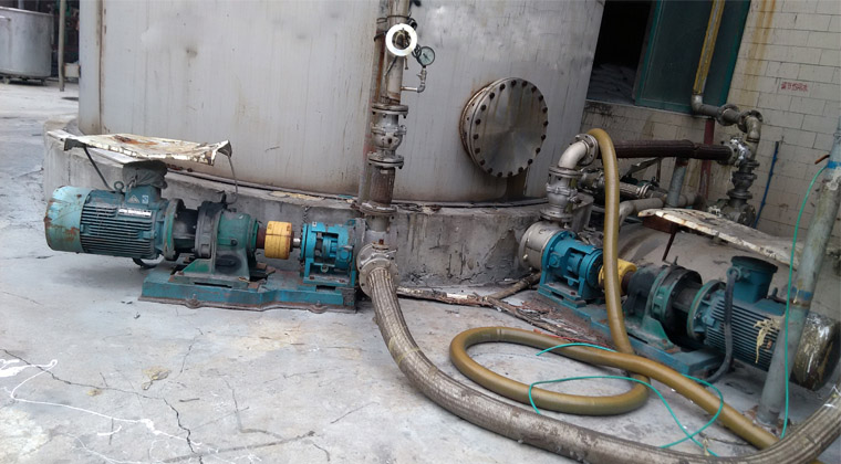 国内专注高粘稠齿轮泵的生产厂家