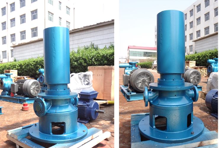 印度对峙?印度水电站调速器油泵是远东3G70×6C2高压螺杆泵