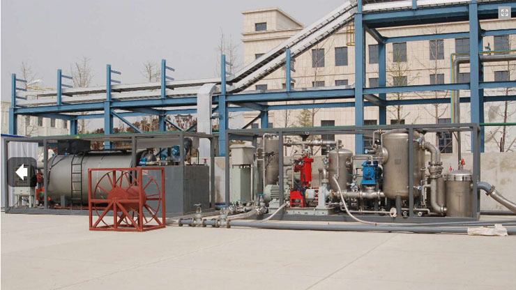 祝贺北京均友信科技有限公司项目KCB不锈钢齿轮泵调试成功