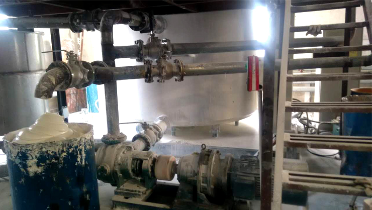 佛山顺德威固星硅胶基料泵NYP110B-RU-T2-W11高粘度泵