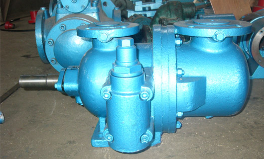 德州刘经理订购远东三螺杆泵3GR70*3W21冷却泵头5台,木箱包装,已发货