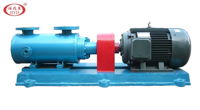 远东泵业为用户定制的沥青循环泵SNH940R46E15YW29