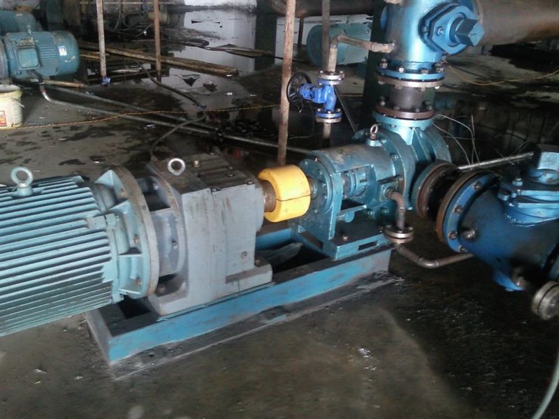 高温热熔胶输送泵NYP220B-RU-T2-J-W12