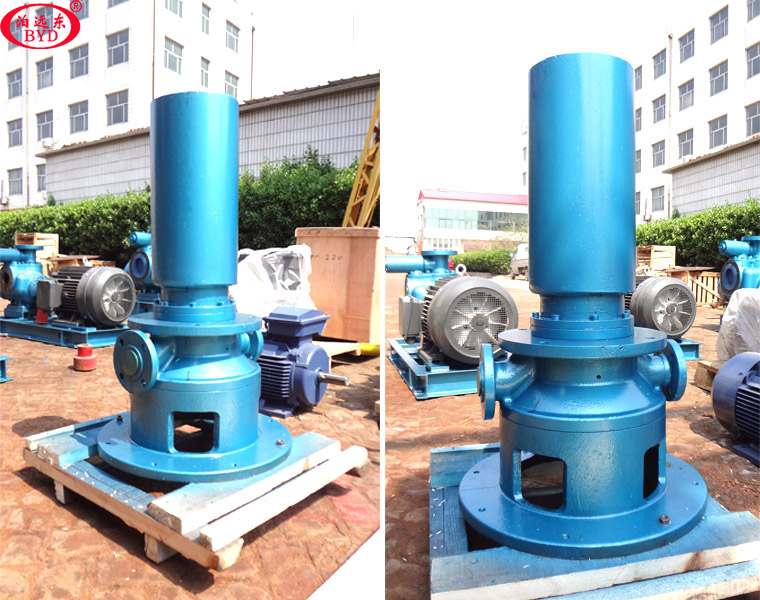 四川水电站调速器高压顶轴油泵3G70*6C2螺杆泵