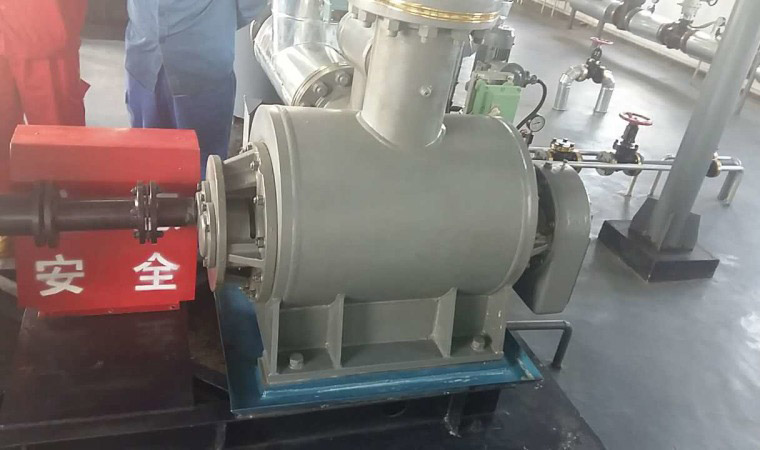 芳烃油输送泵W5.1ZK40Z1M1W77双螺杆泵,配电机,流量:27.1m3/h压力:1.0MPa