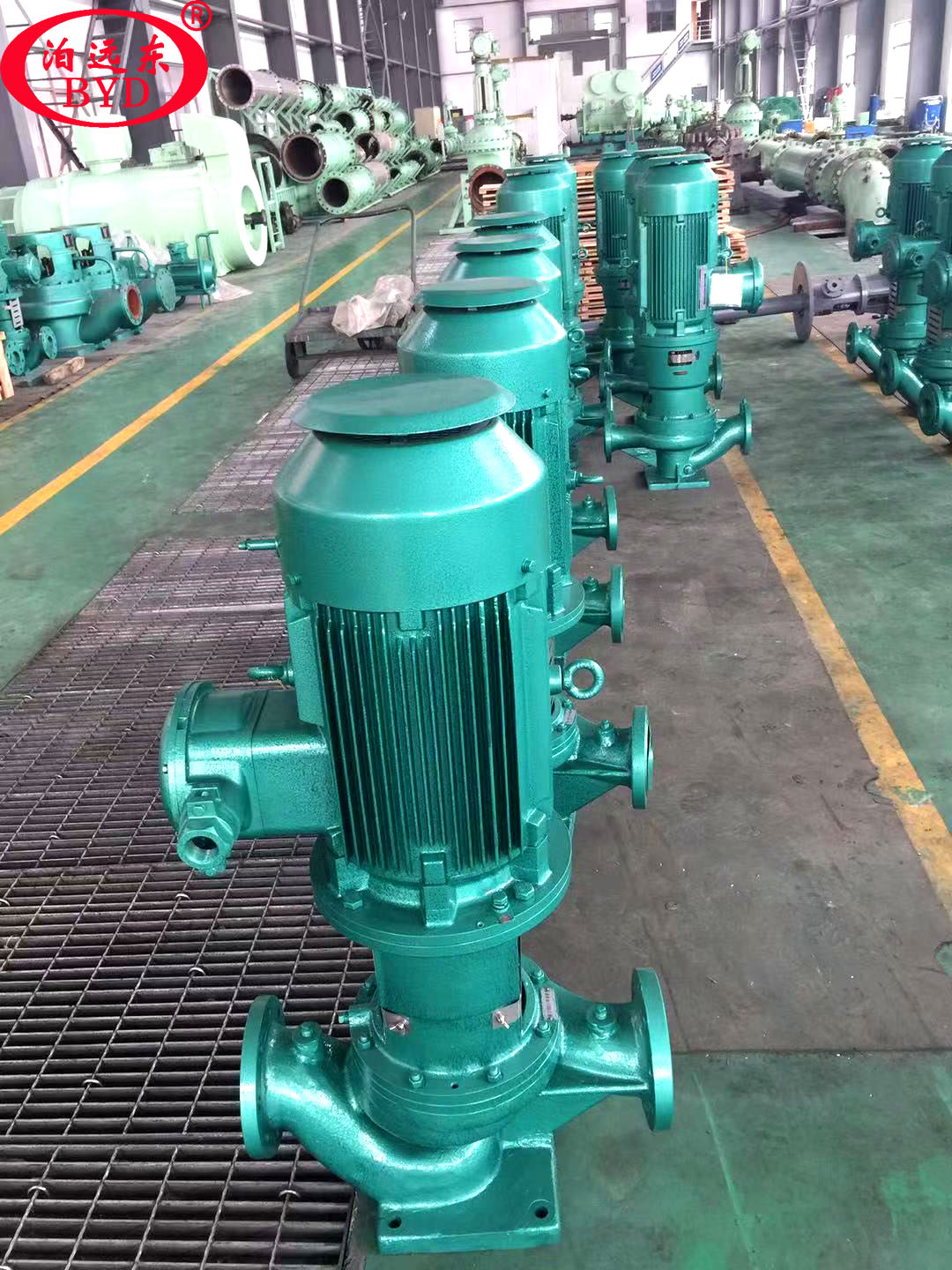 HGB50-6滑片式管道油泵输送航空煤油柴油汽油10台