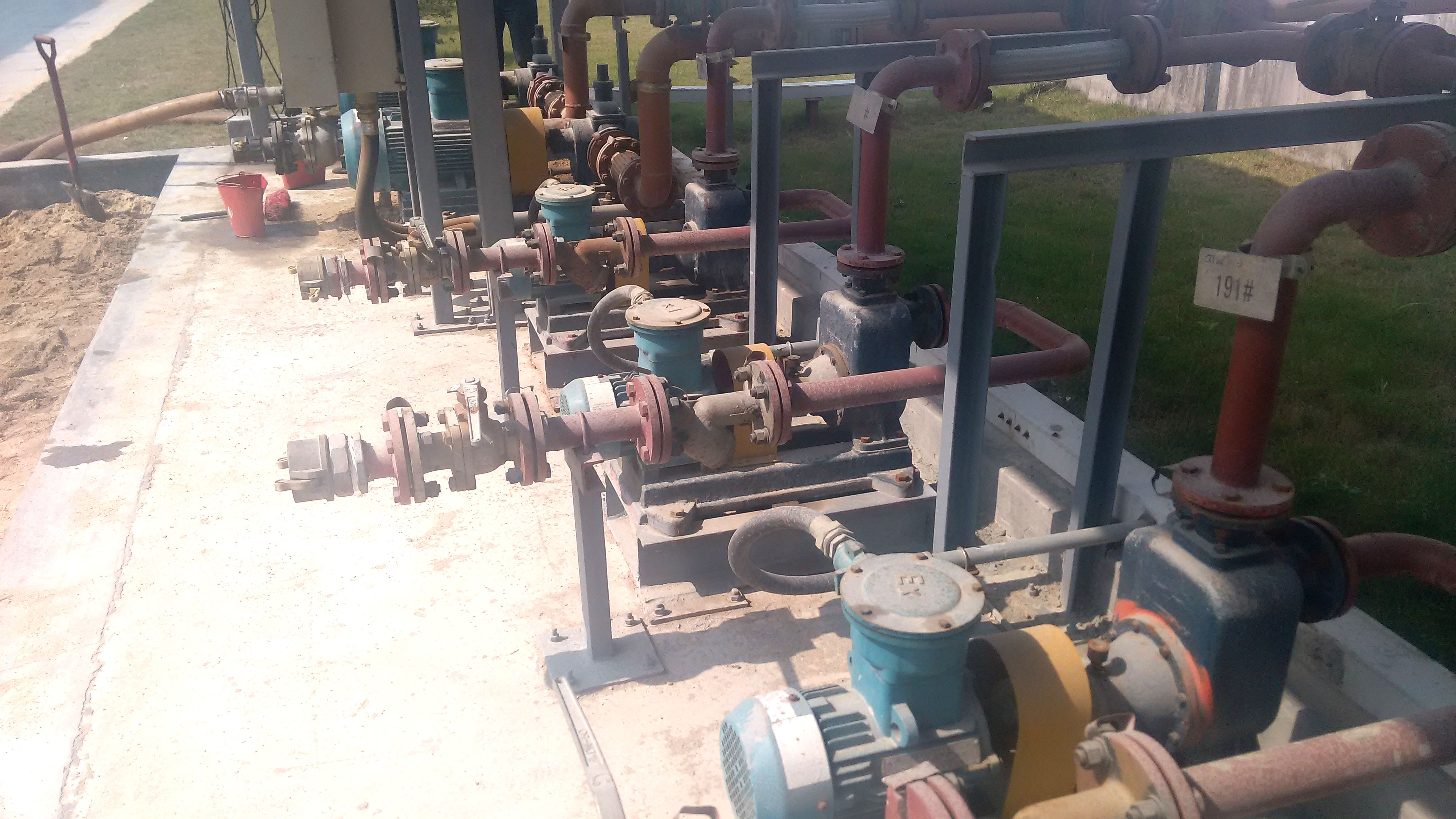 白油卸车泵/白油输送泵/白油卸料泵U80CYZ-32自吸式油泵
