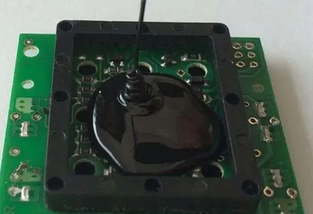 电子导热灌封胶输送泵NYP110RUT2W51G不锈钢高粘度泵流量5m3/h