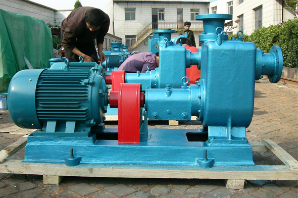 100CYZ-40柴油装卸泵